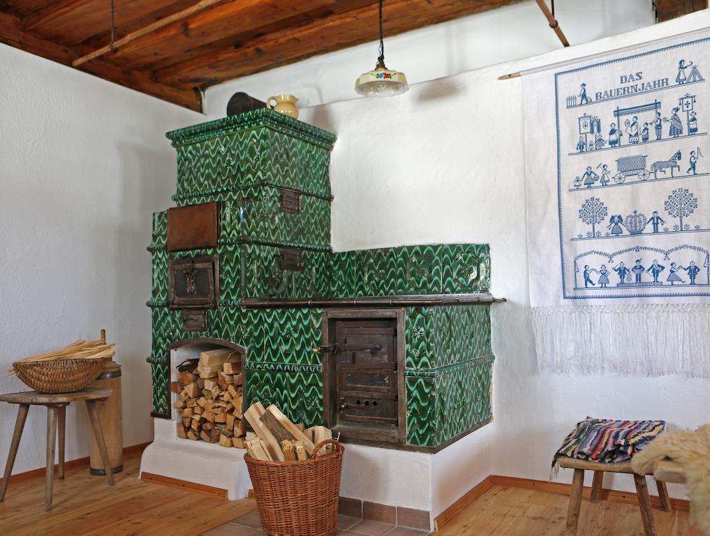 Schwadenguetl Villa Gosau Bilik gambar