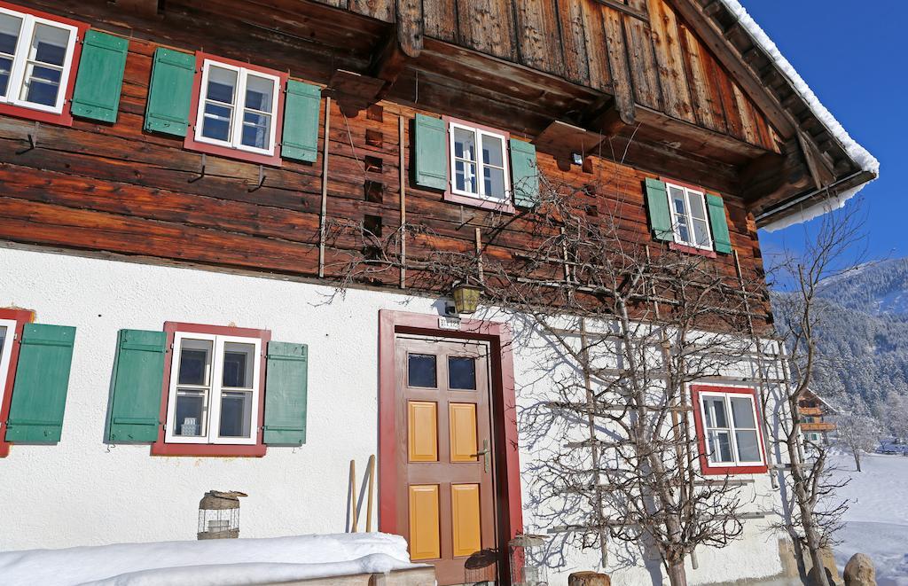 Schwadenguetl Villa Gosau Bilik gambar